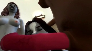 Stable Girl – Reverse POV