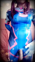 Sissy Cosplay DVA