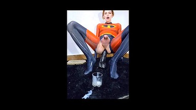 Miss Incredible x Cup