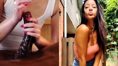 BNWO BLOWJOB BBC COCK INTERRACIAL PETITE JERK COCK JOI SISSY HYPNO FEMDOM