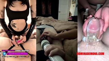 PEGGING JOI HYPNO ANAL TRANNY SHEMALE SISSY PMV FEMINIZATION POPPERS BABECOCK BBC BNWO